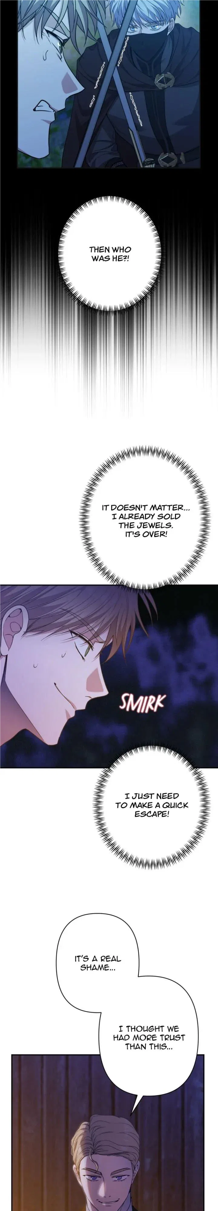 Please Kill My Husband Chapter 70 – Page 14