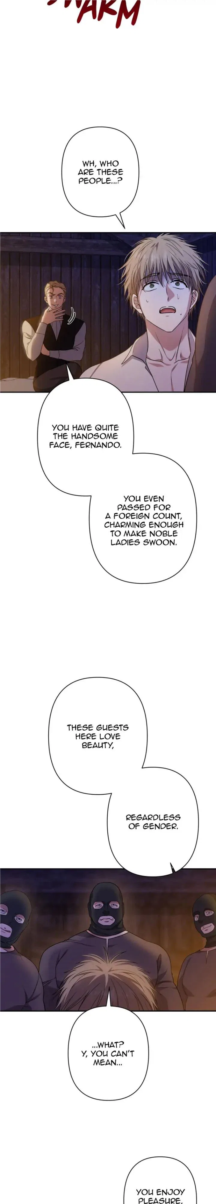 Please Kill My Husband Chapter 70 – Page 17