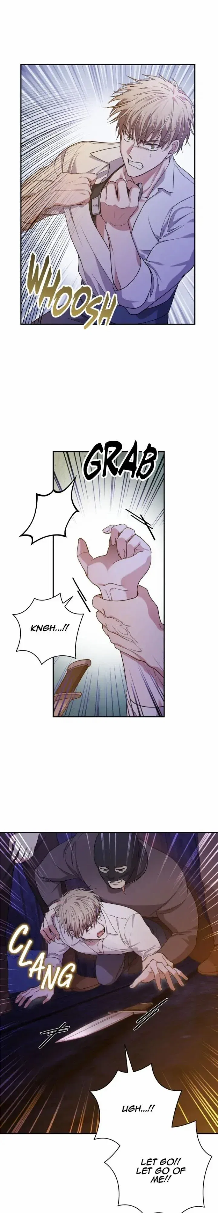 Please Kill My Husband Chapter 70 – Page 19