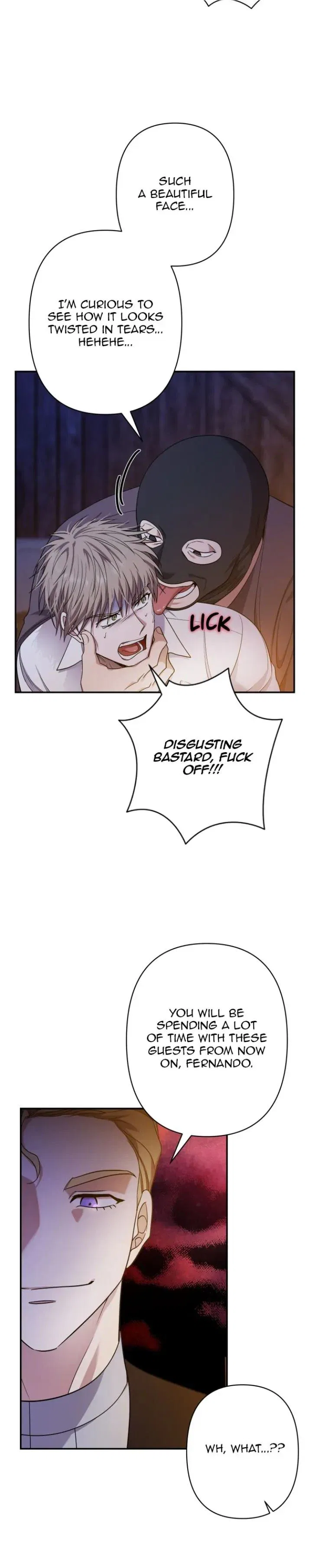 Please Kill My Husband Chapter 70 – Page 20