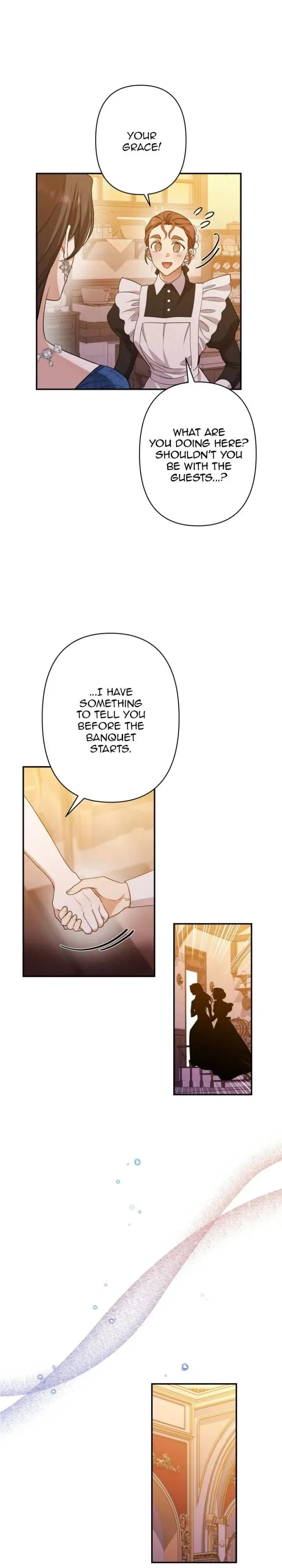 Please Kill My Husband Chapter 70 – Page 26