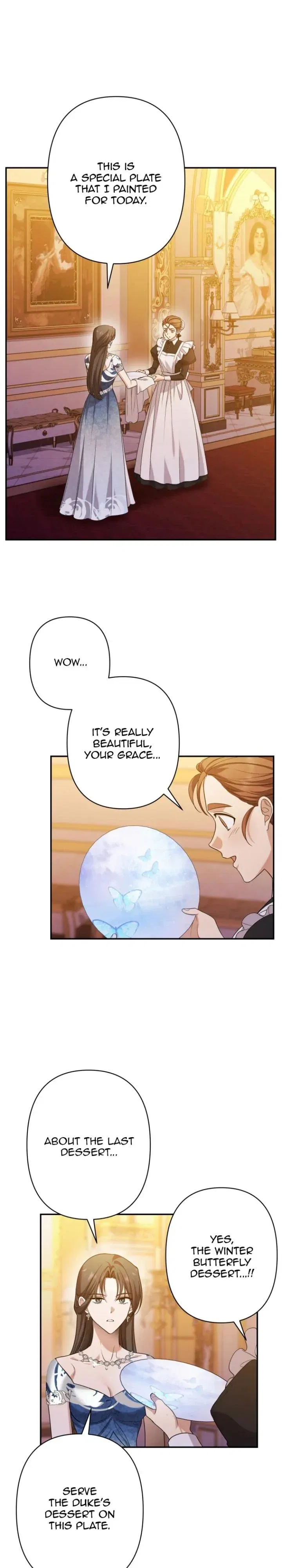 Please Kill My Husband Chapter 70 – Page 27