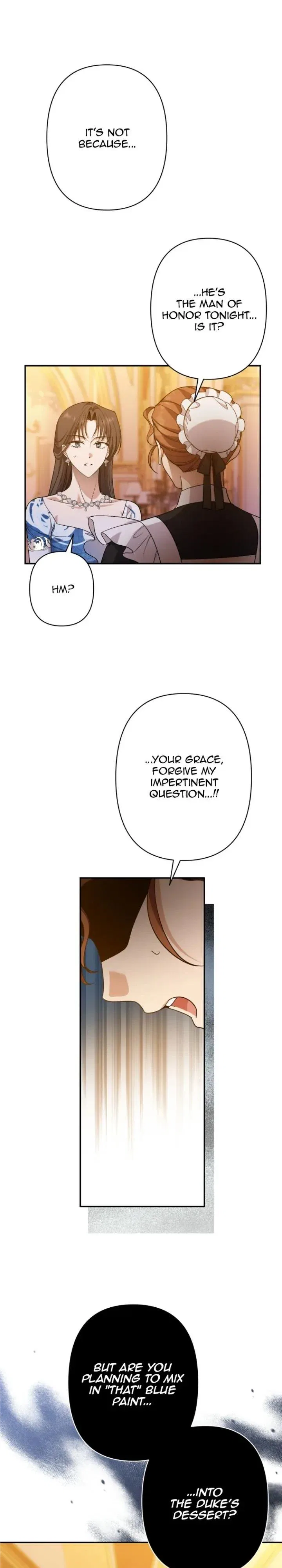 Please Kill My Husband Chapter 70 – Page 29
