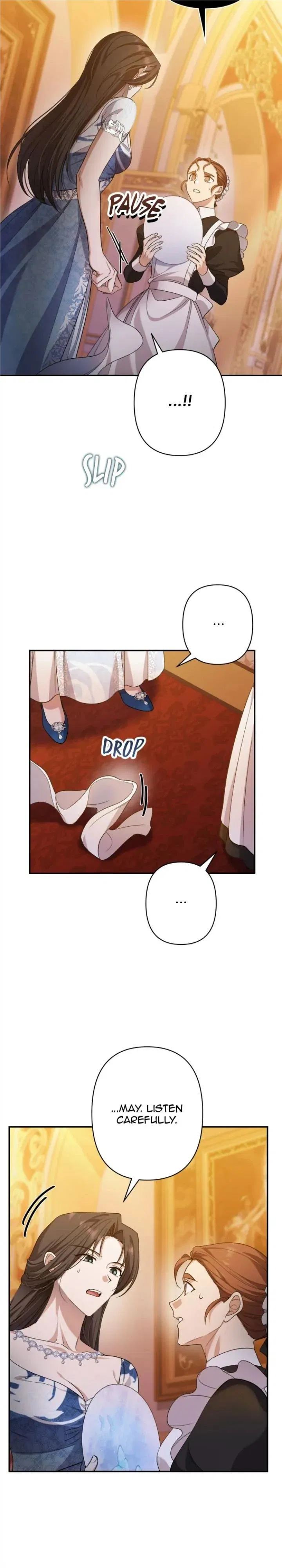 Please Kill My Husband Chapter 70 – Page 30