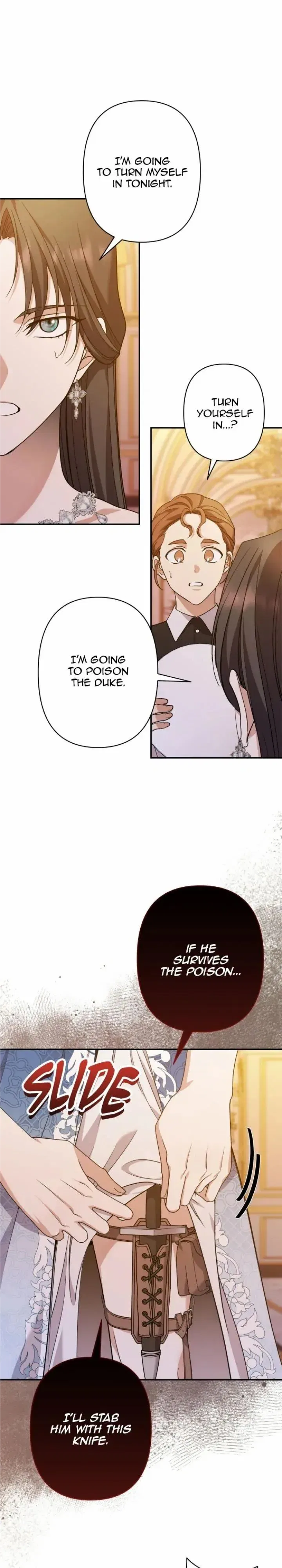 Please Kill My Husband Chapter 70 – Page 32