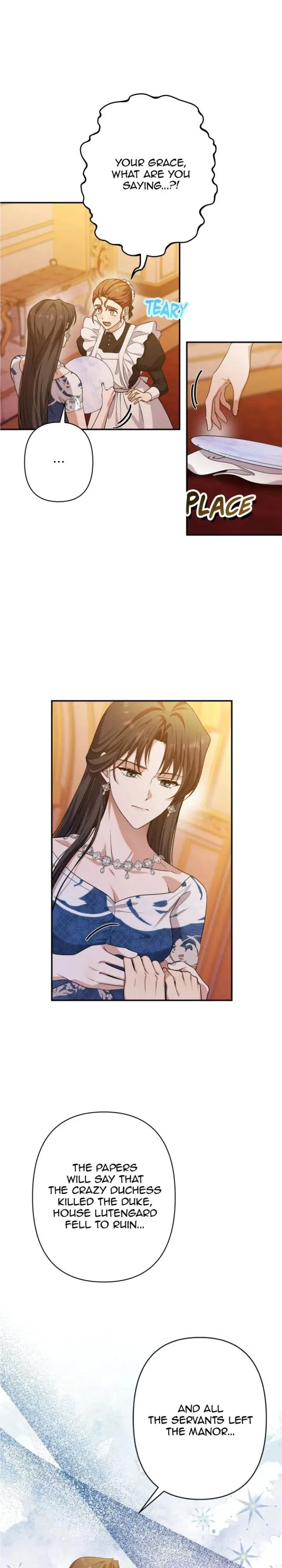 Please Kill My Husband Chapter 70 – Page 35