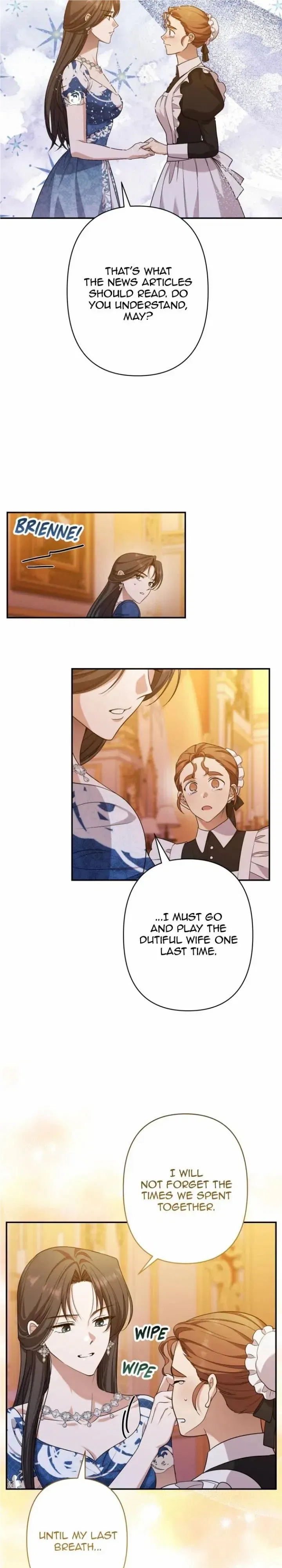 Please Kill My Husband Chapter 70 – Page 36