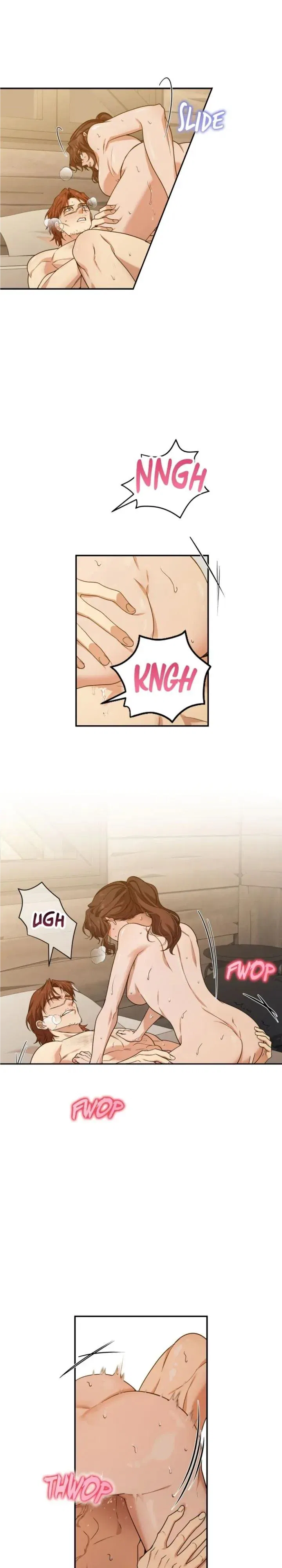 Please Kill My Husband Chapter 69 – Page 5