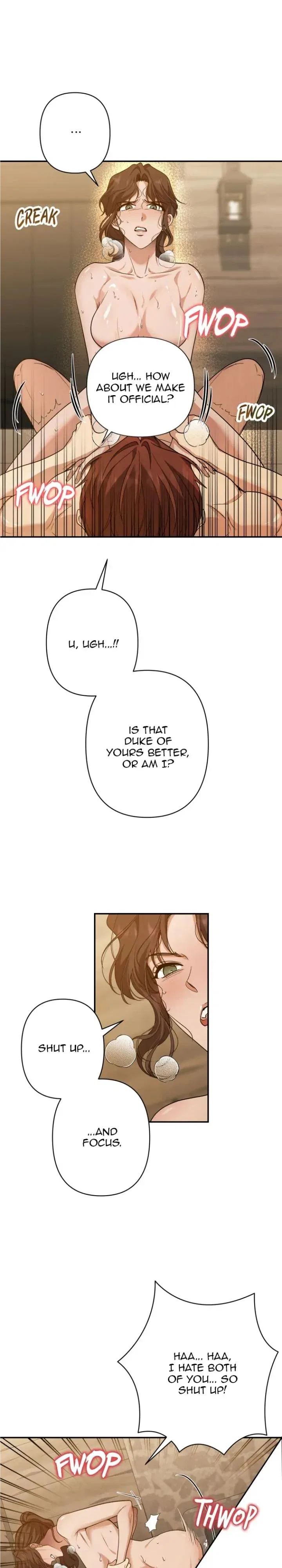 Please Kill My Husband Chapter 69 – Page 7
