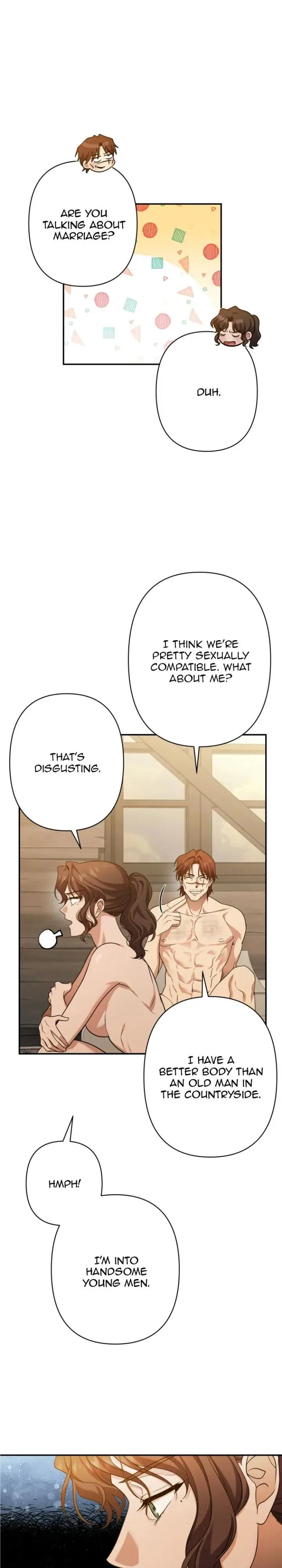 Please Kill My Husband Chapter 69 – Page 13