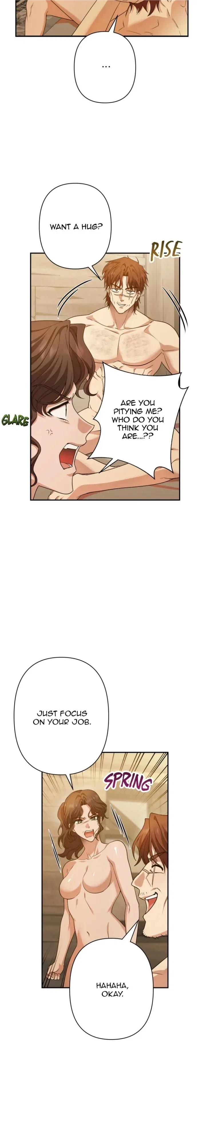Please Kill My Husband Chapter 69 – Page 23