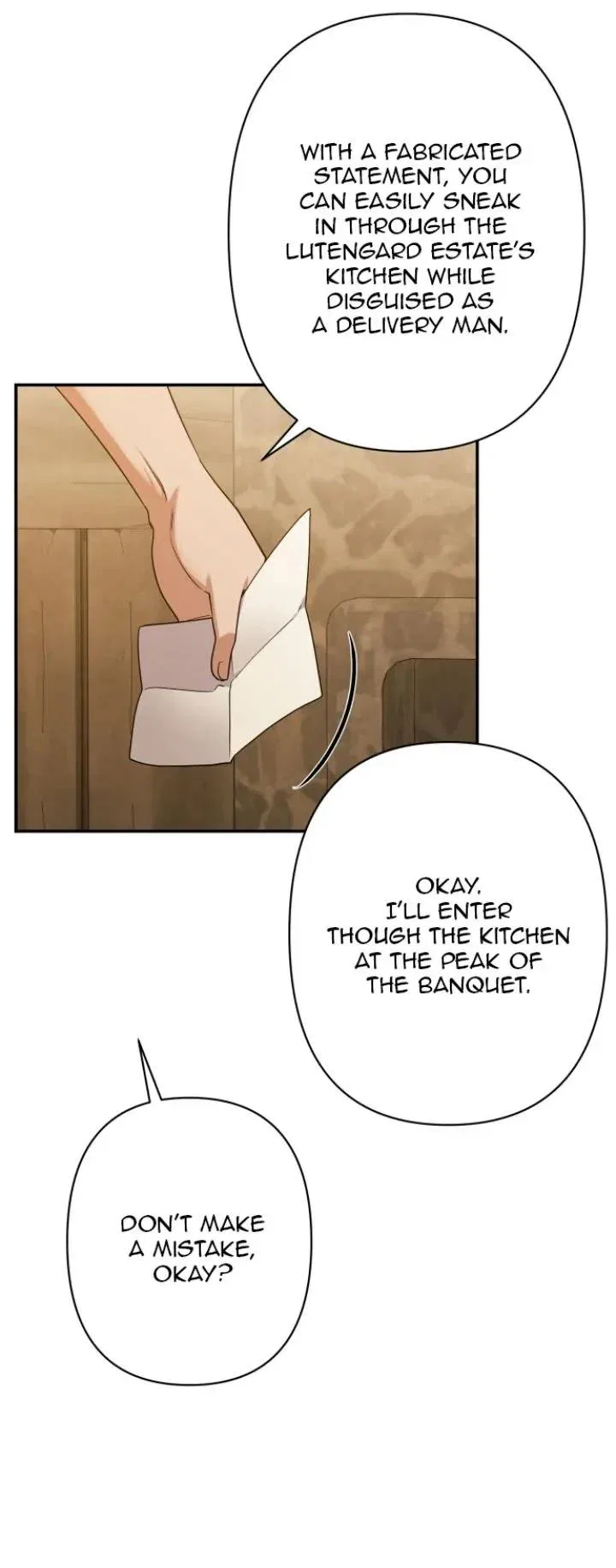 Please Kill My Husband Chapter 69 – Page 24