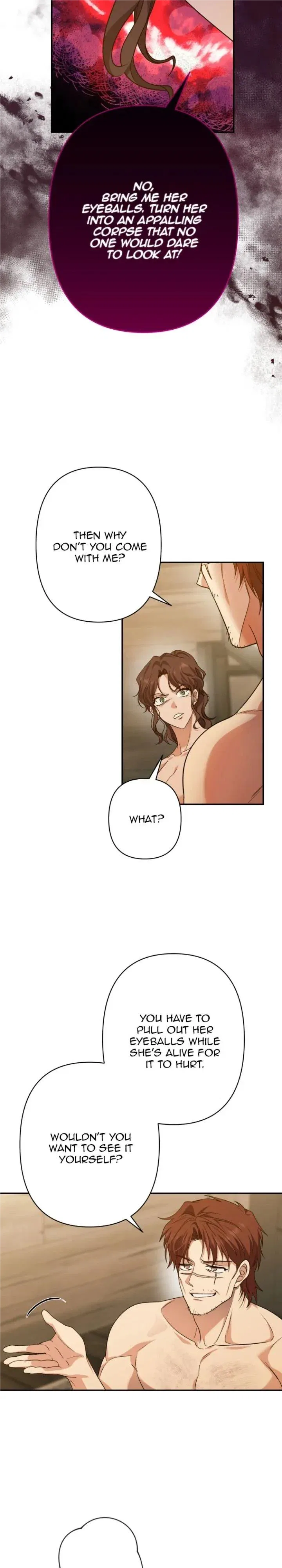 Please Kill My Husband Chapter 69 – Page 26