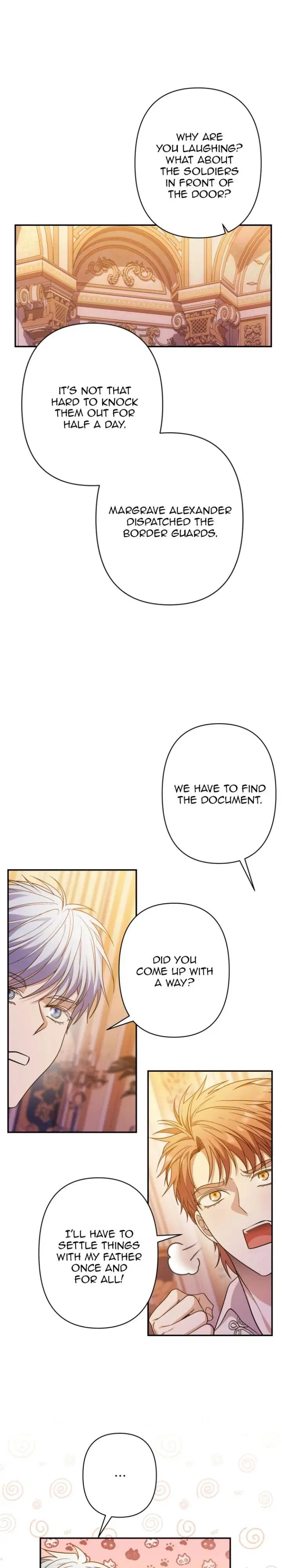 Please Kill My Husband Chapter 69 – Page 31