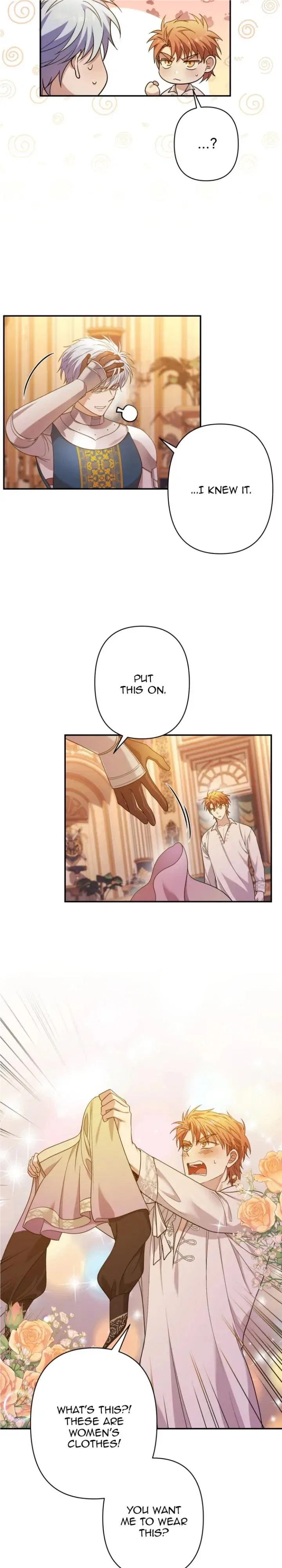 Please Kill My Husband Chapter 69 – Page 32