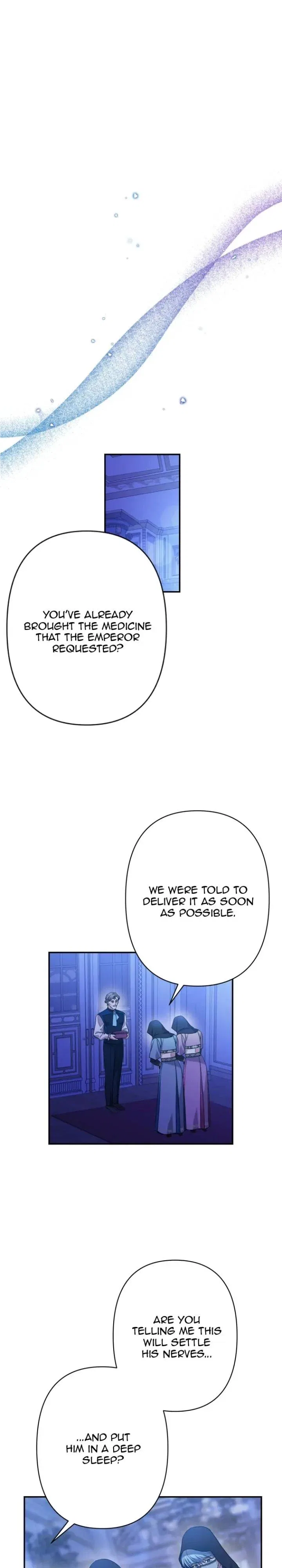 Please Kill My Husband Chapter 69 – Page 34