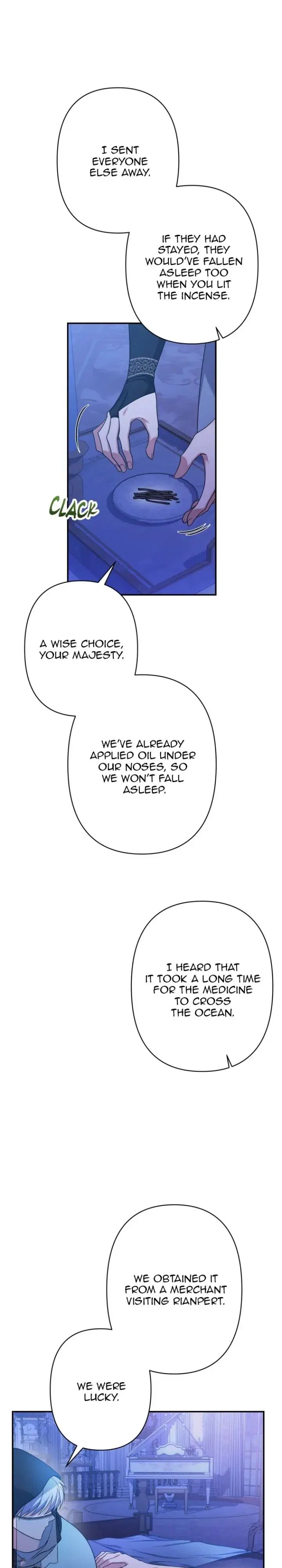 Please Kill My Husband Chapter 69 – Page 37