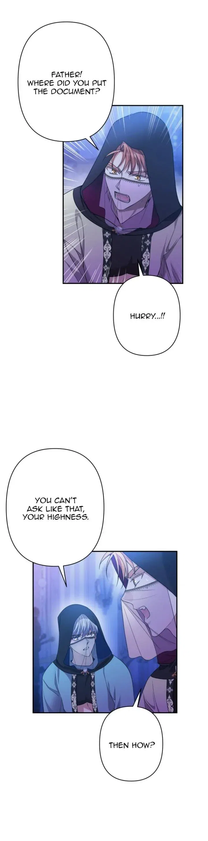 Please Kill My Husband Chapter 69 – Page 39