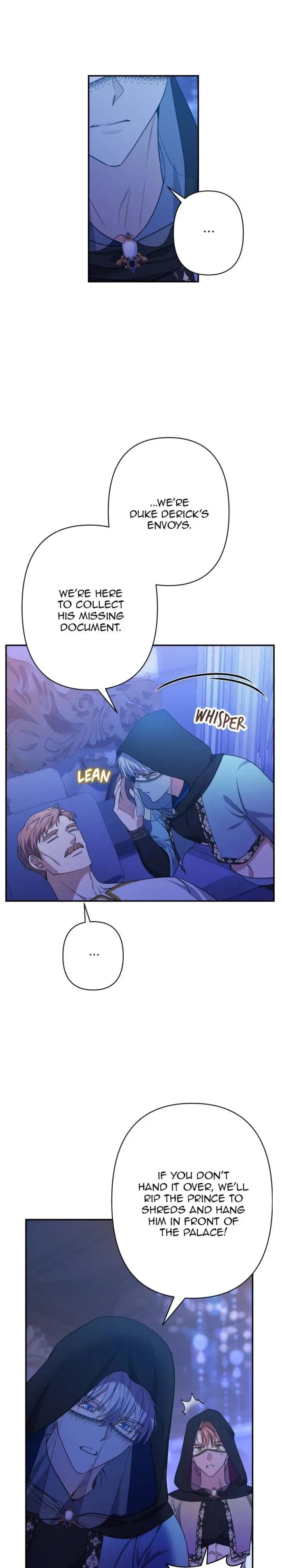 Please Kill My Husband Chapter 69 – Page 40