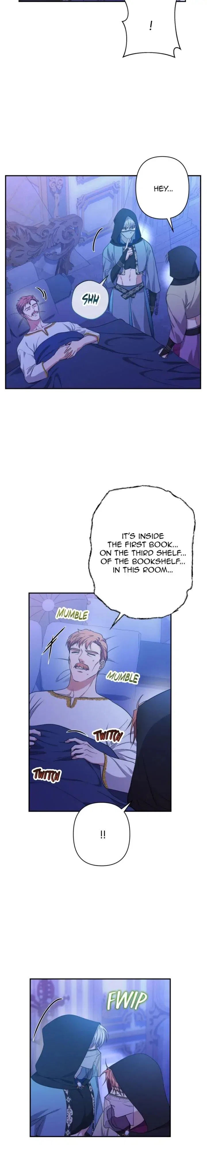 Please Kill My Husband Chapter 69 – Page 41