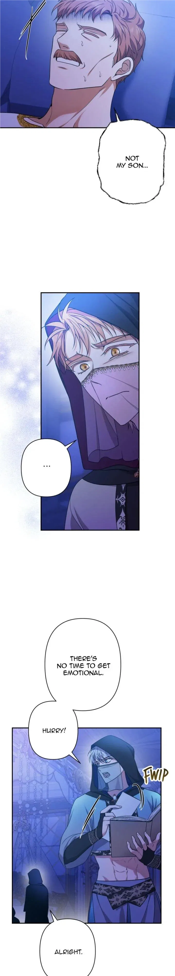 Please Kill My Husband Chapter 69 – Page 44