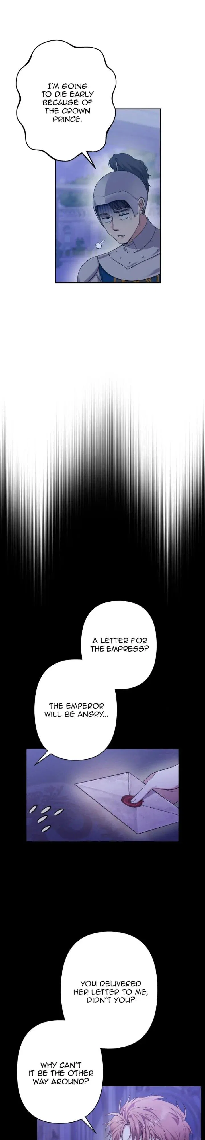 Please Kill My Husband Chapter 68 – Page 12