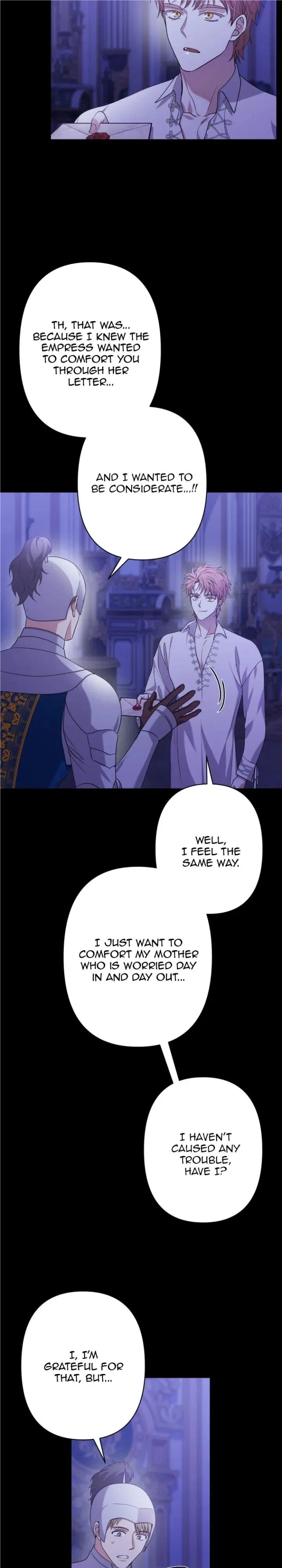Please Kill My Husband Chapter 68 – Page 13