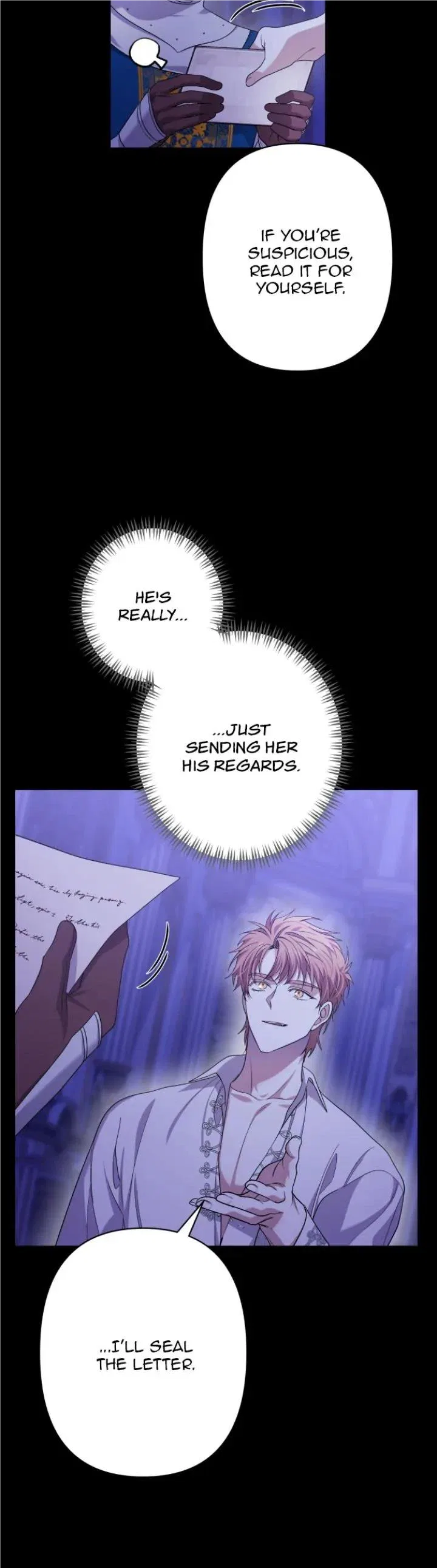 Please Kill My Husband Chapter 68 – Page 14