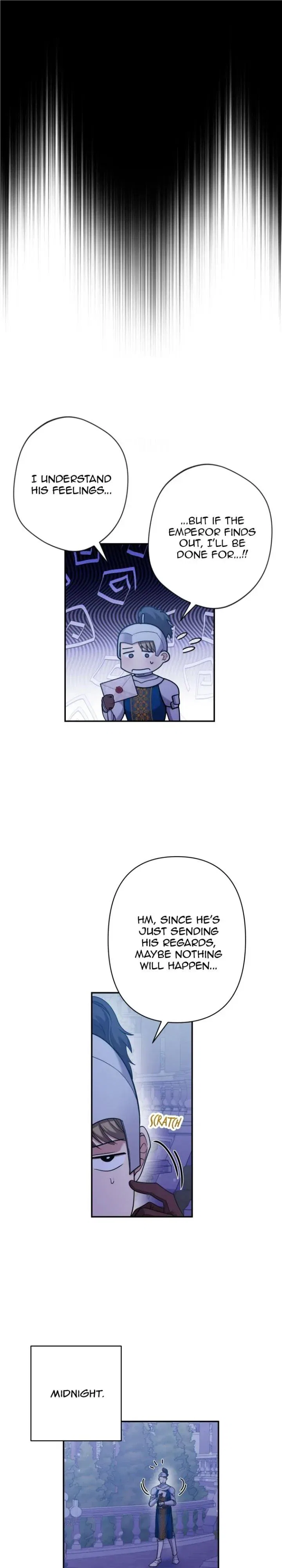 Please Kill My Husband Chapter 68 – Page 15