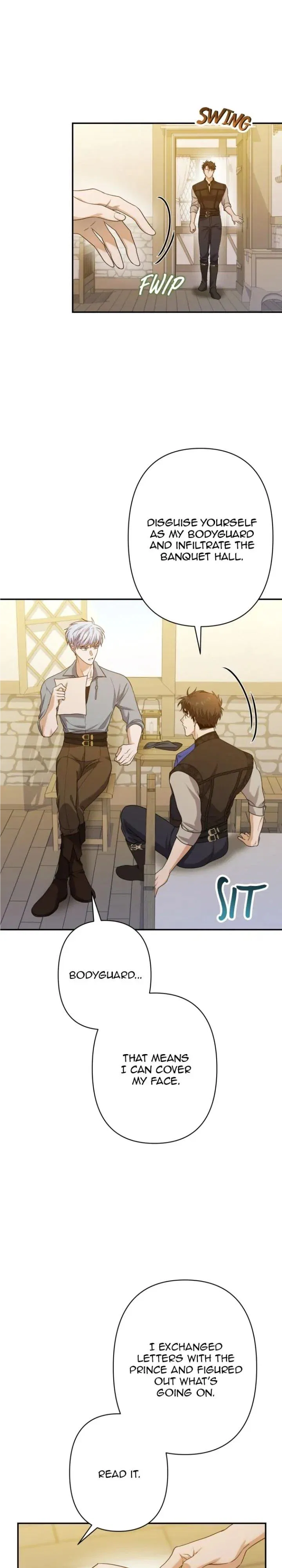 Please Kill My Husband Chapter 68 – Page 19