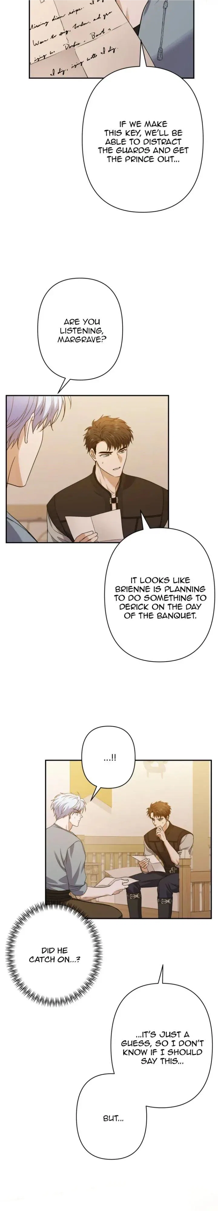 Please Kill My Husband Chapter 68 – Page 22