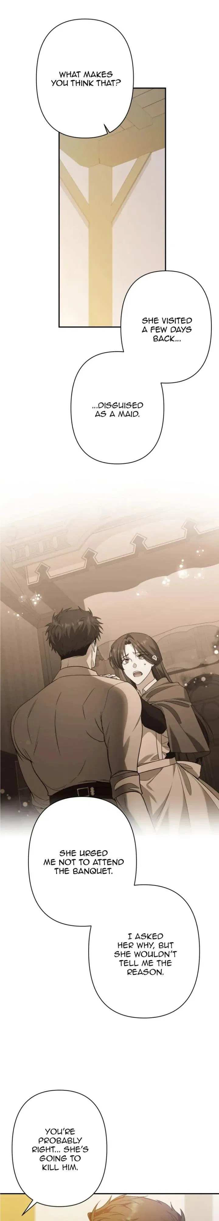 Please Kill My Husband Chapter 68 – Page 24