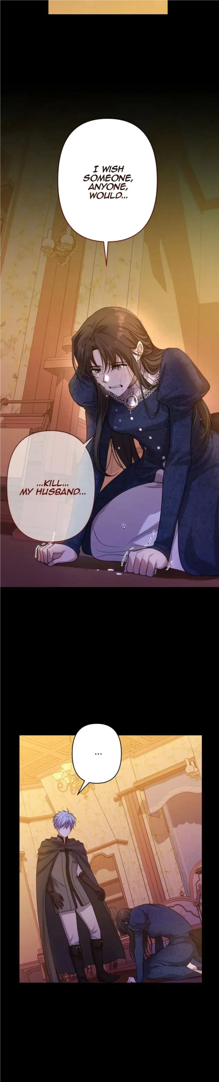 Please Kill My Husband Chapter 68 – Page 26