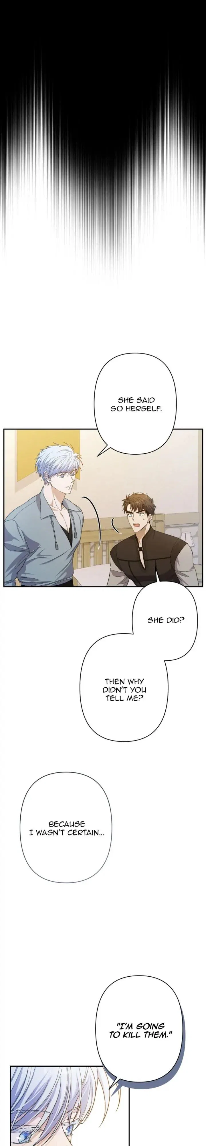 Please Kill My Husband Chapter 68 – Page 27