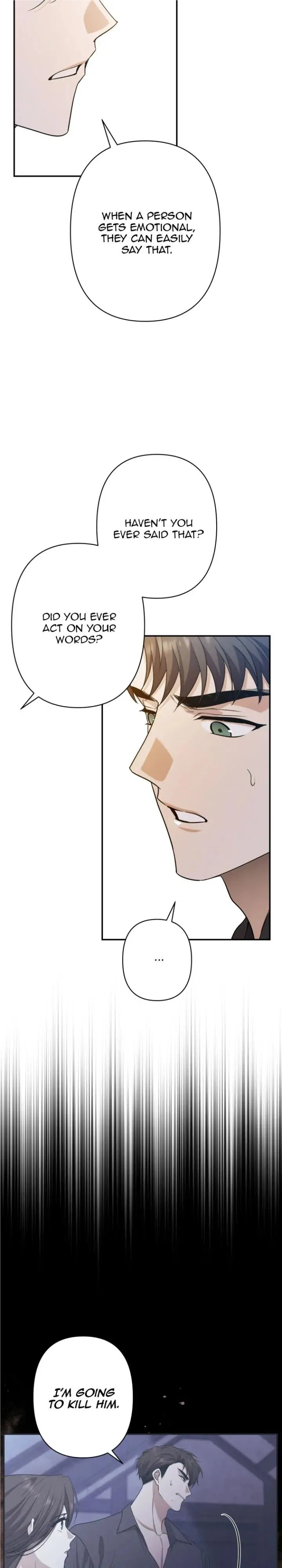 Please Kill My Husband Chapter 68 – Page 28
