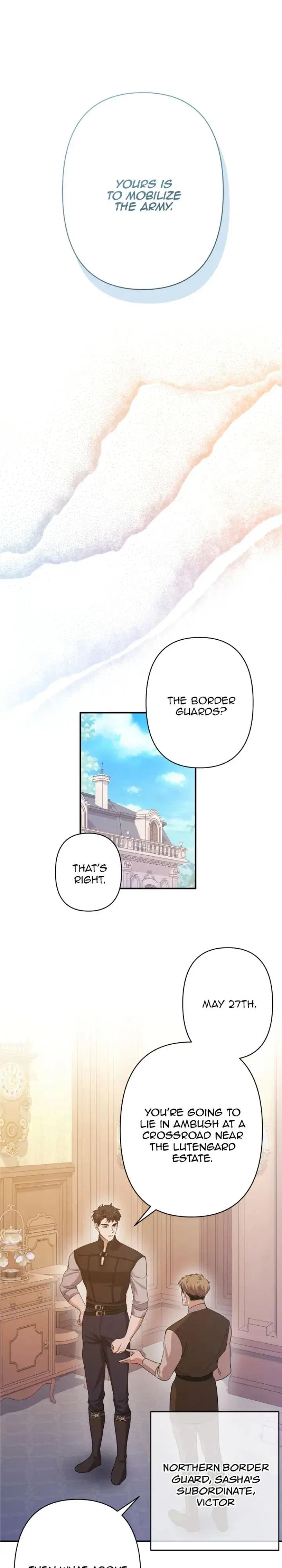 Please Kill My Husband Chapter 68 – Page 32