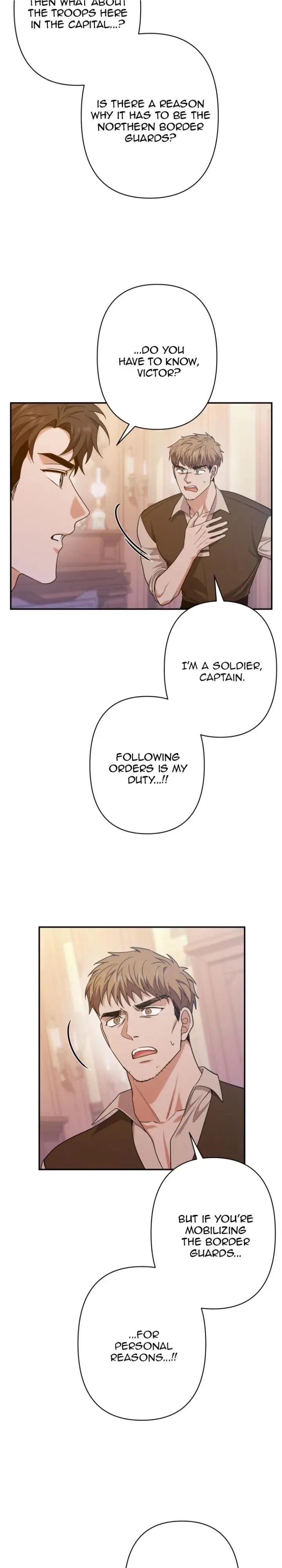 Please Kill My Husband Chapter 68 – Page 33