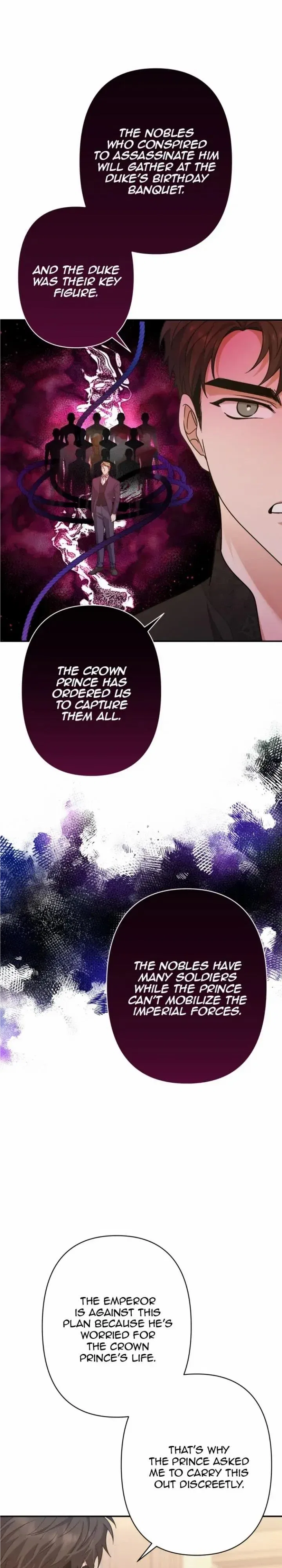 Please Kill My Husband Chapter 68 – Page 35