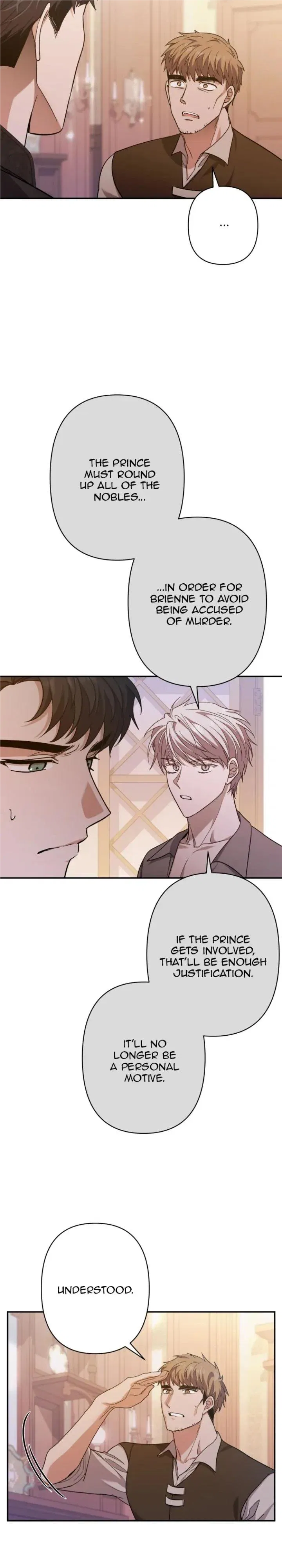 Please Kill My Husband Chapter 68 – Page 36