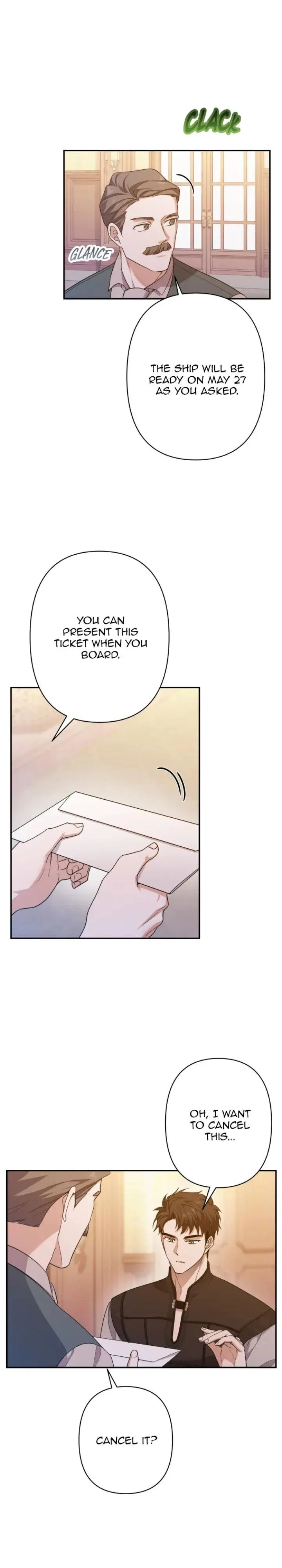 Please Kill My Husband Chapter 68 – Page 38