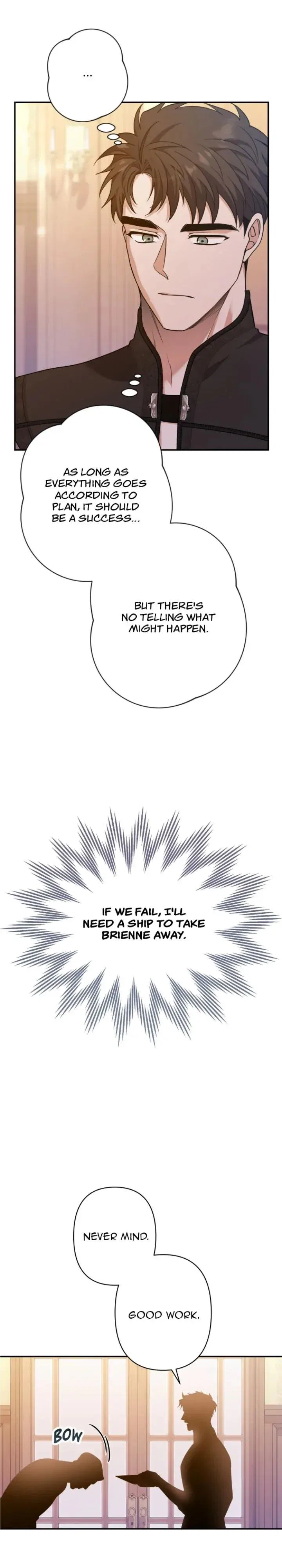 Please Kill My Husband Chapter 68 – Page 39