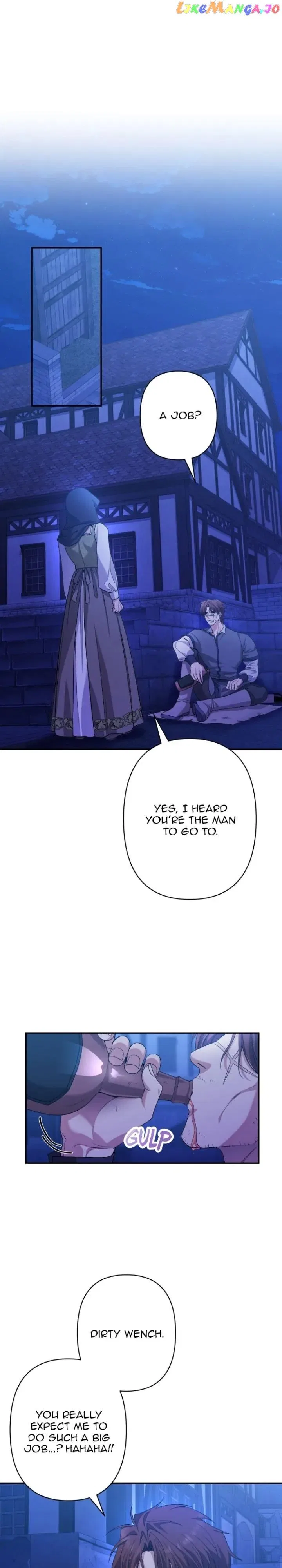 Please Kill My Husband Chapter 67 – Page 2