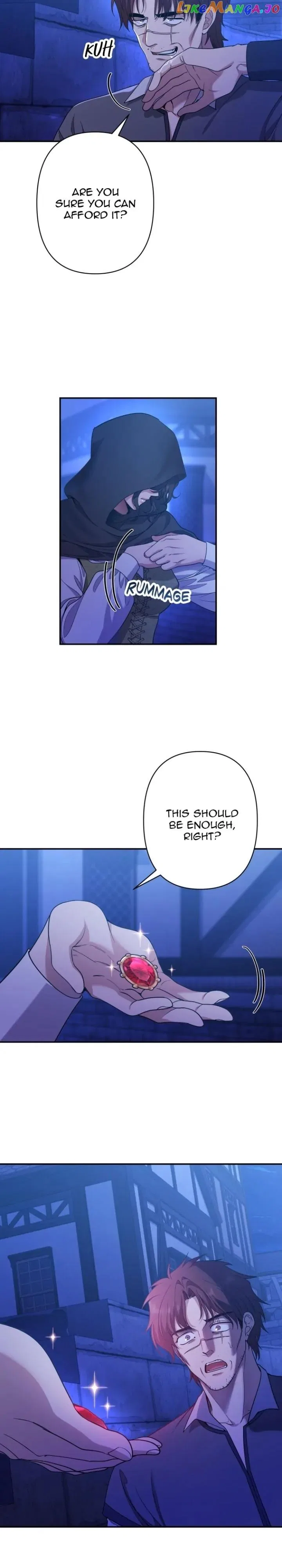 Please Kill My Husband Chapter 67 – Page 3