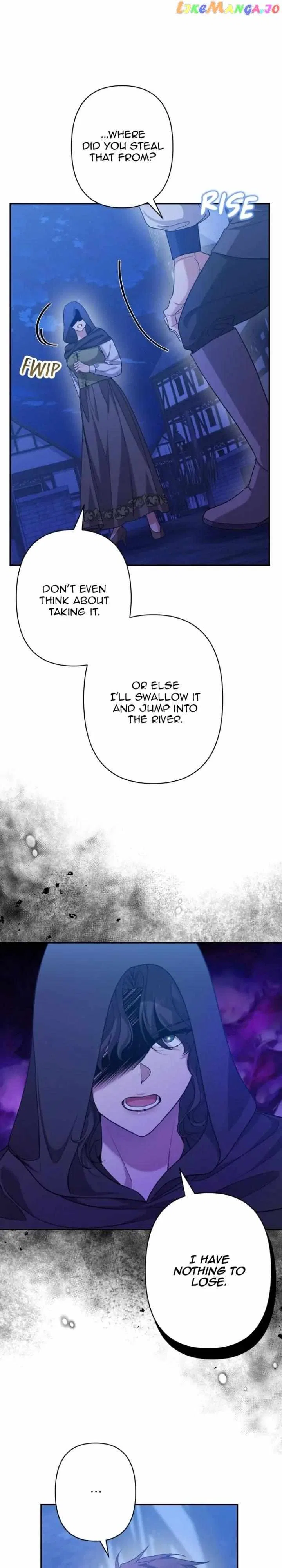 Please Kill My Husband Chapter 67 – Page 5