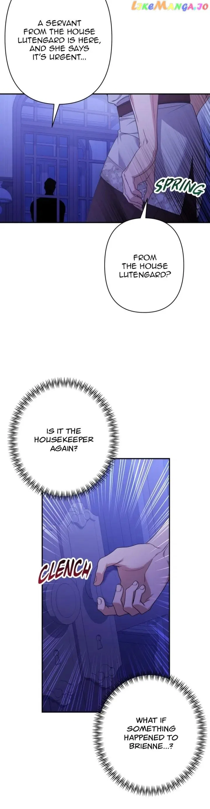 Please Kill My Husband Chapter 67 – Page 10