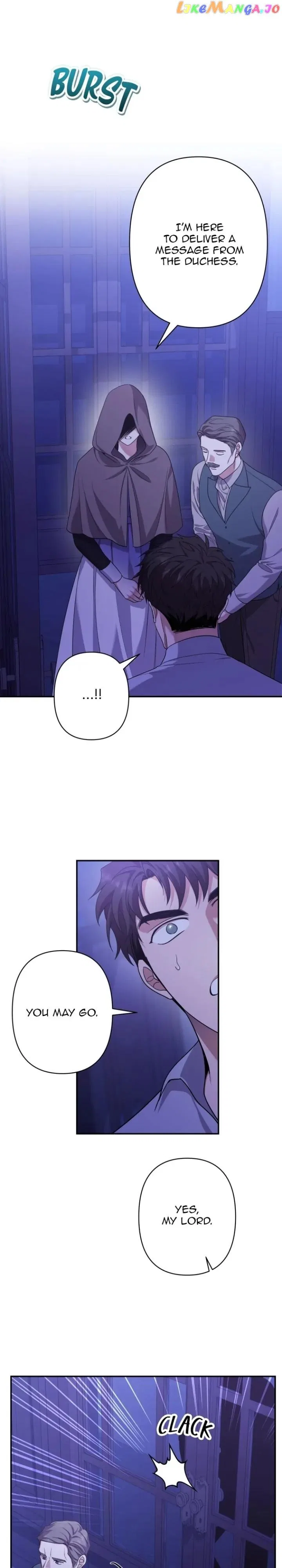 Please Kill My Husband Chapter 67 – Page 11