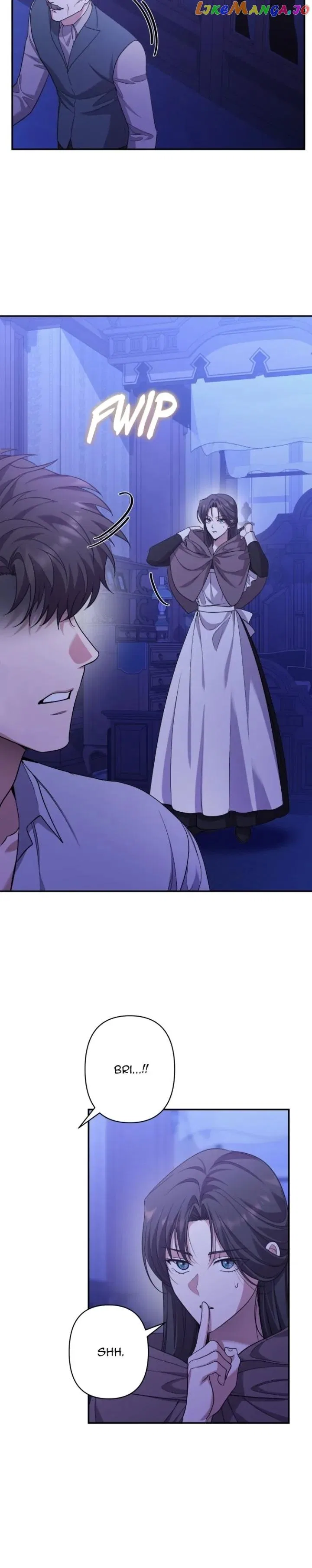 Please Kill My Husband Chapter 67 – Page 12