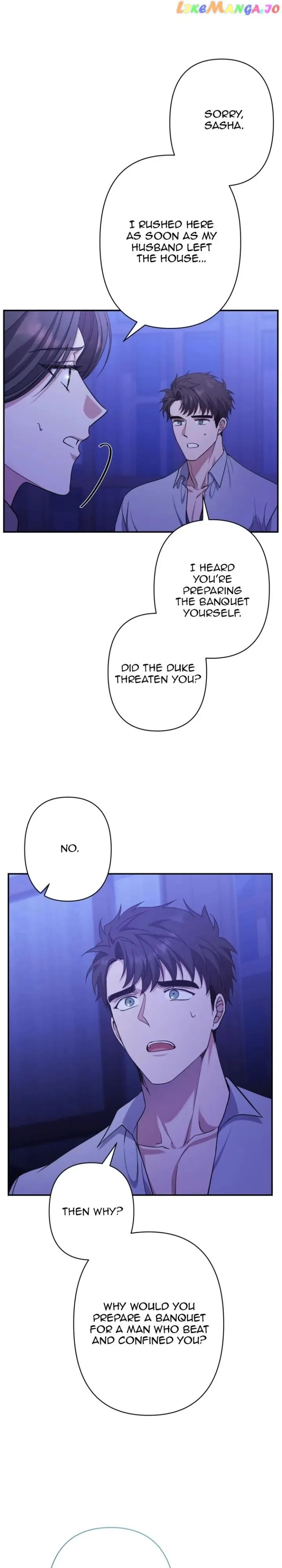 Please Kill My Husband Chapter 67 – Page 14