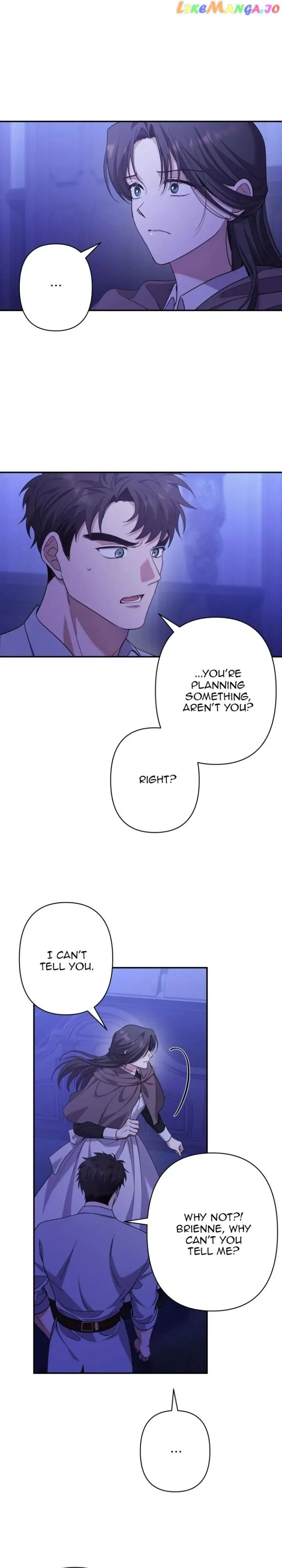 Please Kill My Husband Chapter 67 – Page 16