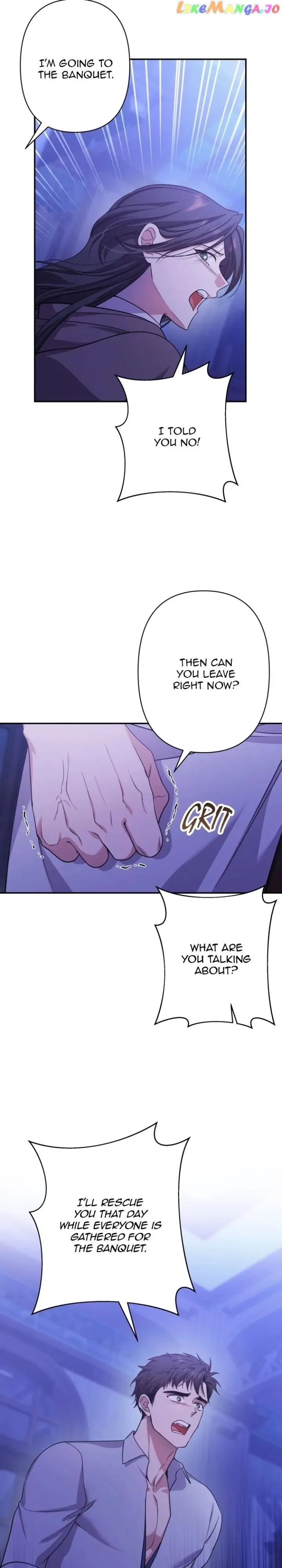 Please Kill My Husband Chapter 67 – Page 17